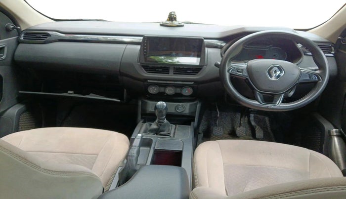 2022 Renault Kiger RXE MT, Petrol, Manual, 41,103 km, interior