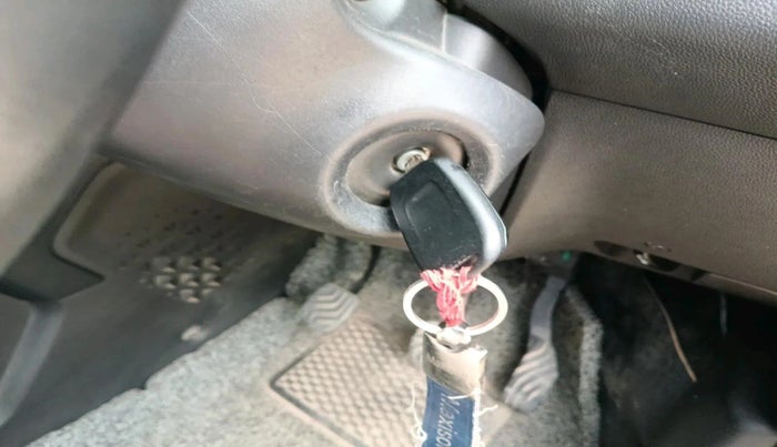 2022 Renault Kiger RXE MT, Petrol, Manual, 41,103 km, interior