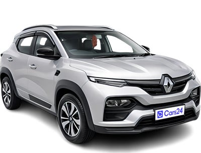 2022 Renault Kiger - Hatchback - Petrol - Manual - ₹4.00 lakh