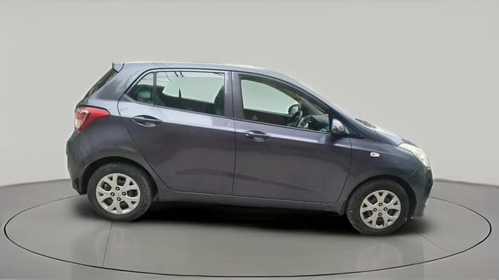 2014 Hyundai Grand i10 MAGNA 1.2 KAPPA VTVT, Petrol, Manual, 76,116 km, exterior