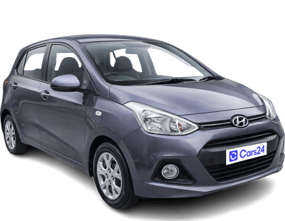 2014 Hyundai Grand i10 - Hatchback - Petrol - Manual - ₹2.15 lakh