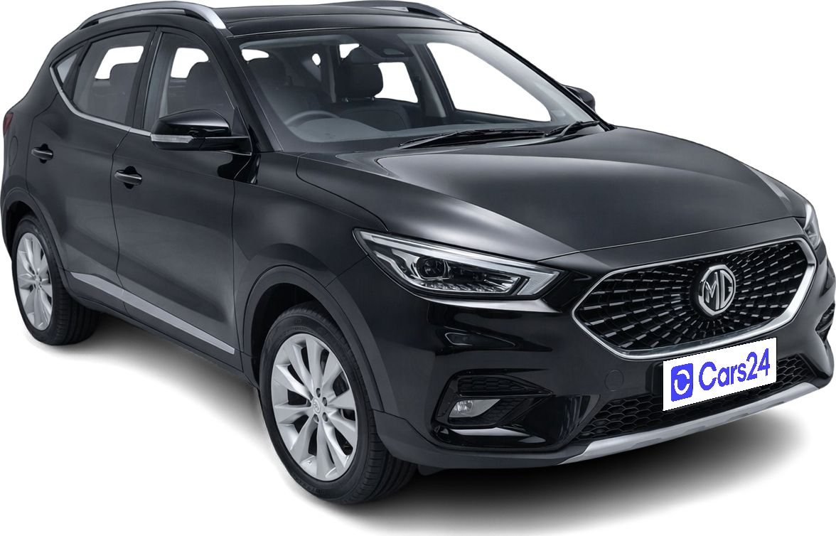2024 MG ASTOR - SUV - Petrol - Manual - ₹10.75 lakh