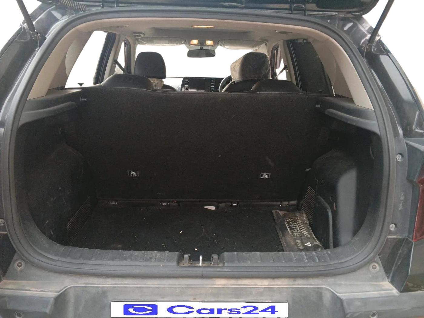 2025 KIA SONET HTK (O) 1.2 Petrol MT, Petrol, Manual, 16,882 km, exterior