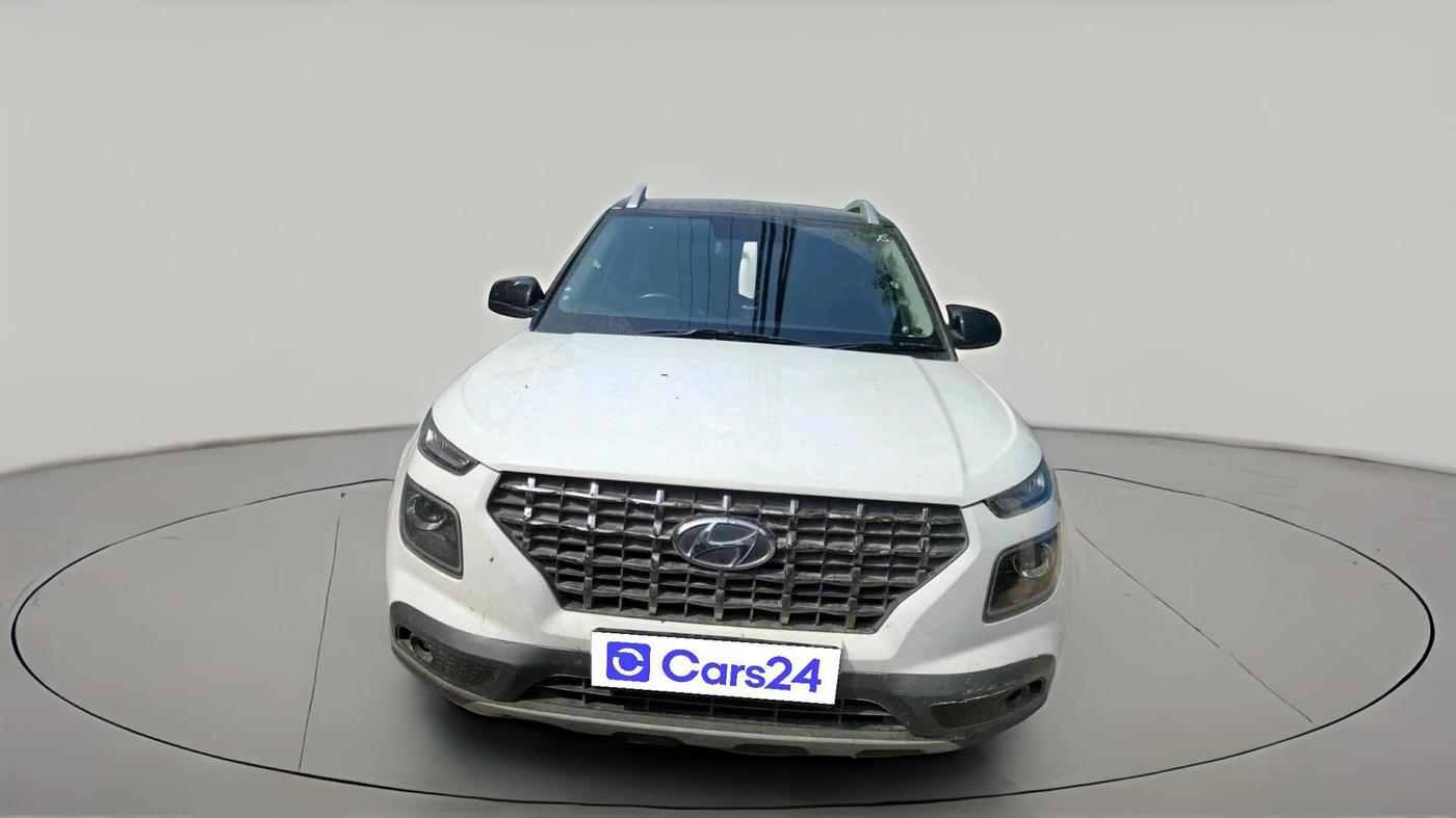 2020 Hyundai VENUE SX 1.0 TURBO, Petrol, Manual, 66,834 km, exterior