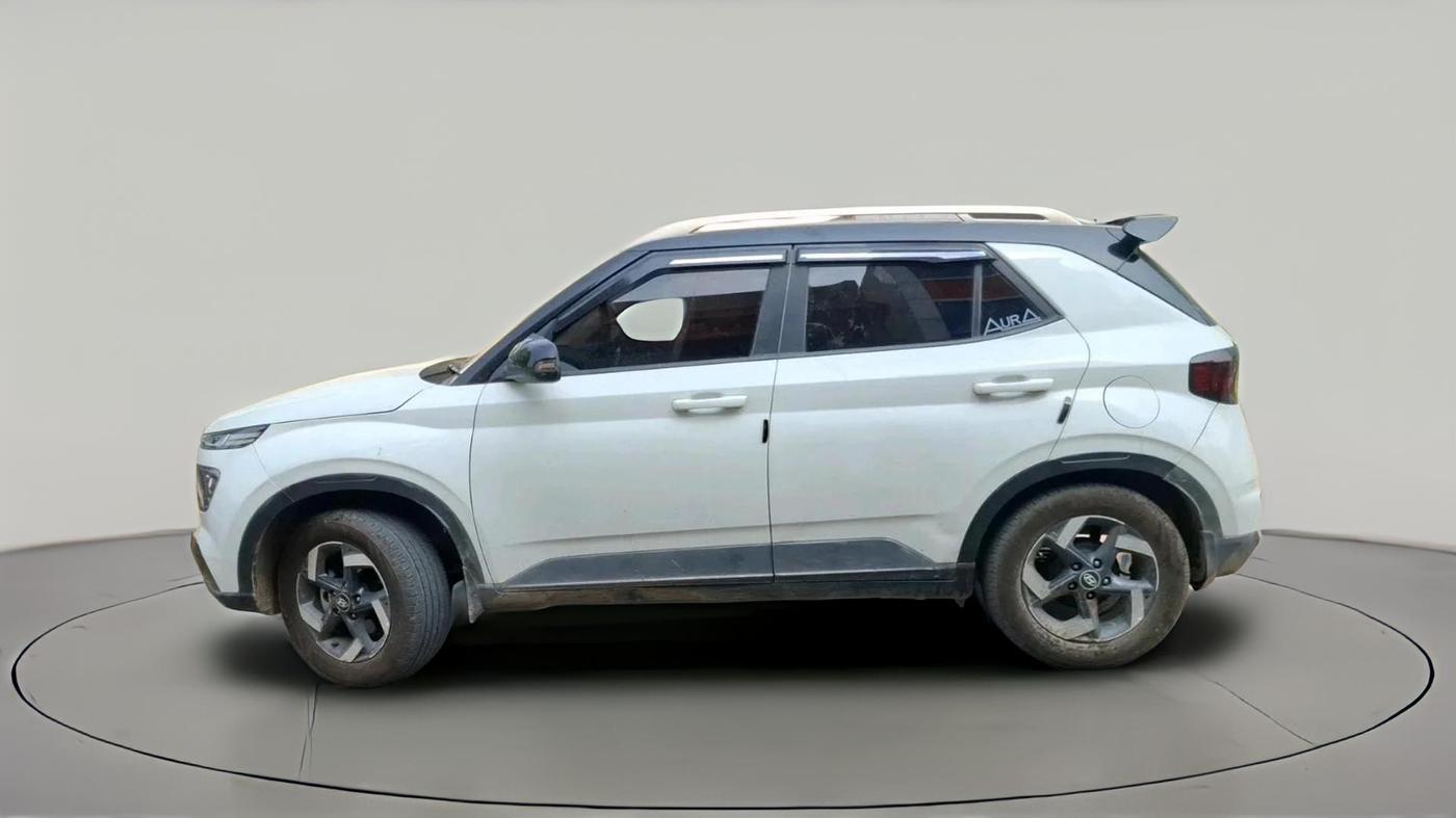2020 Hyundai VENUE SX 1.0 TURBO, Petrol, Manual, 66,834 km, exterior