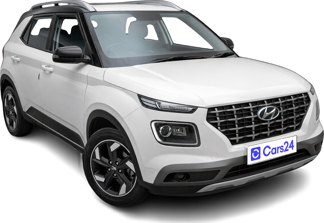 2020 Hyundai VENUE - SUV - Petrol - Manual - ₹6.20 lakh