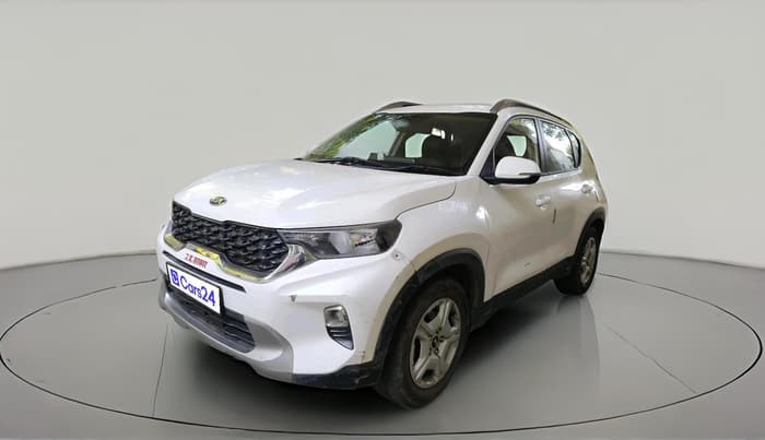 2021 KIA SONET HTK PLUS 1.5, Diesel, Manual, 90,077 km, exterior