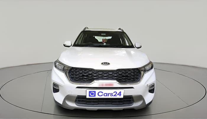 2021 KIA SONET HTK PLUS 1.5, Diesel, Manual, 90,077 km, exterior