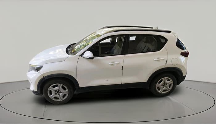 2021 KIA SONET HTK PLUS 1.5, Diesel, Manual, 90,077 km, exterior