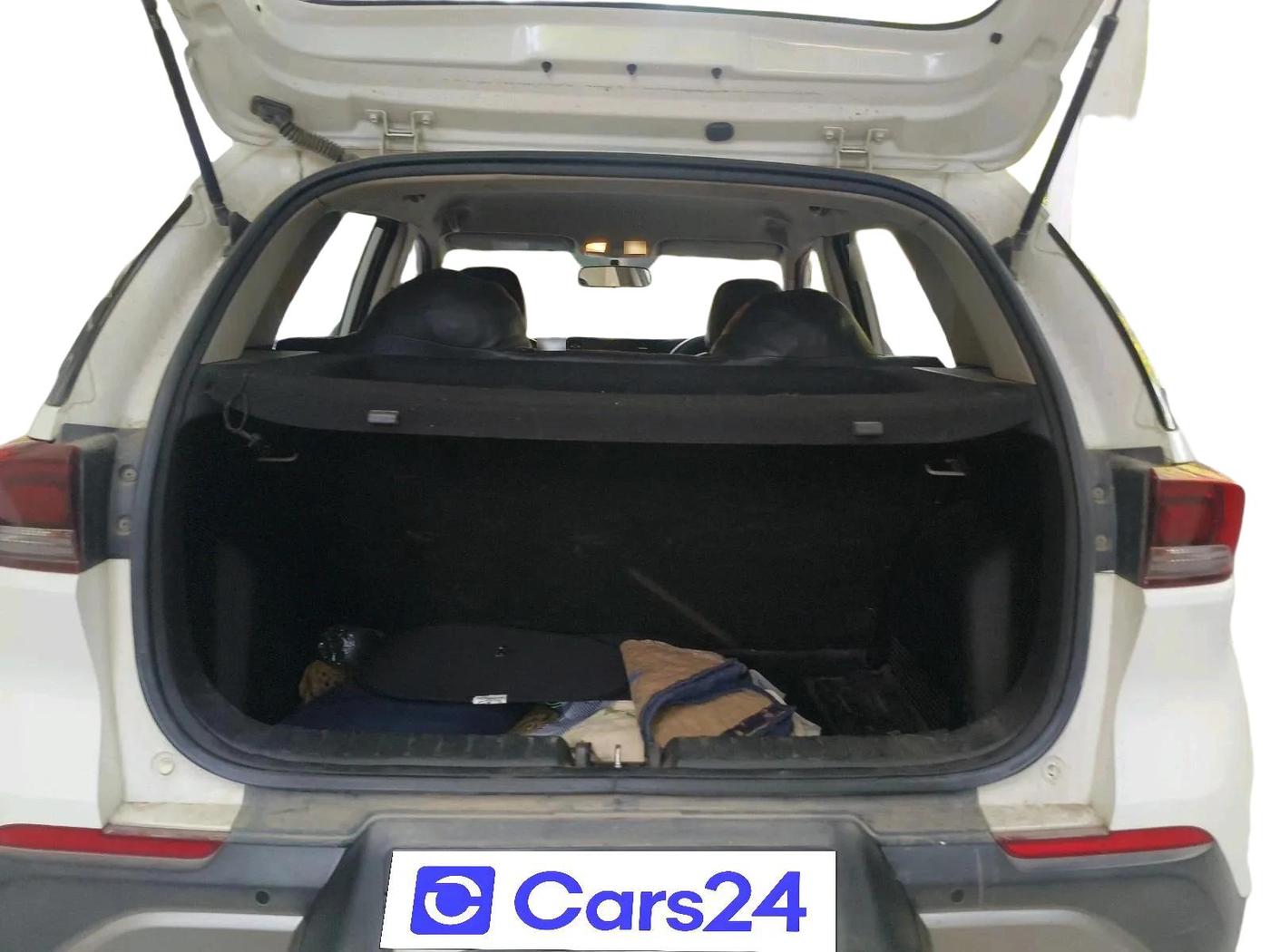 2021 KIA SONET HTK PLUS 1.5, Diesel, Manual, 90,077 km, exterior