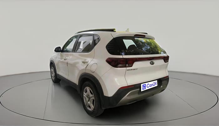 2021 KIA SONET HTK PLUS 1.5, Diesel, Manual, 90,077 km, exterior