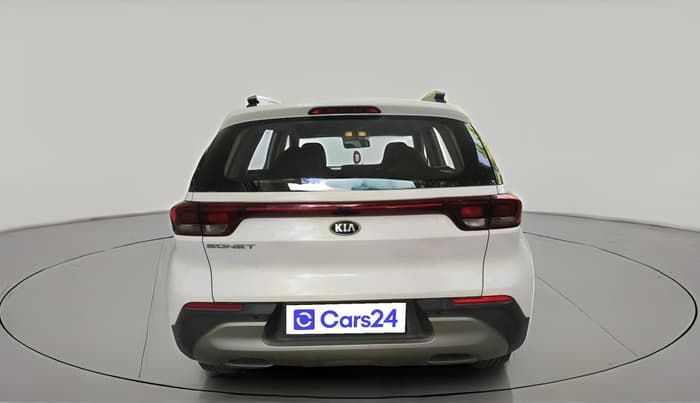 2021 KIA SONET HTK PLUS 1.5, Diesel, Manual, 90,077 km, exterior