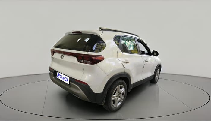 2021 KIA SONET HTK PLUS 1.5, Diesel, Manual, 90,077 km, exterior