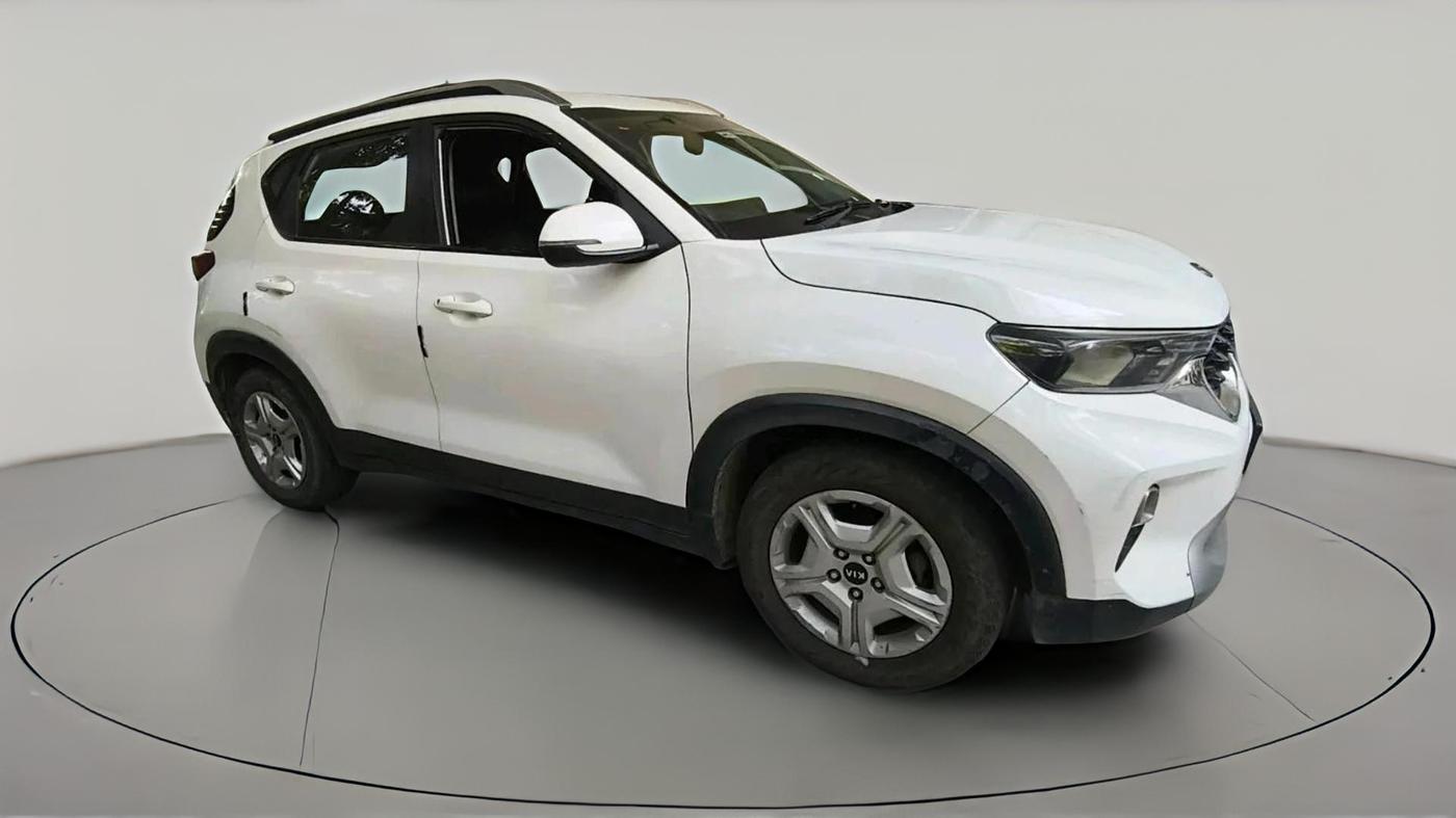 2021 KIA SONET HTK PLUS 1.5, Diesel, Manual, 90,077 km, exterior