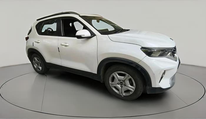 2021 KIA SONET HTK PLUS 1.5, Diesel, Manual, 90,077 km, exterior