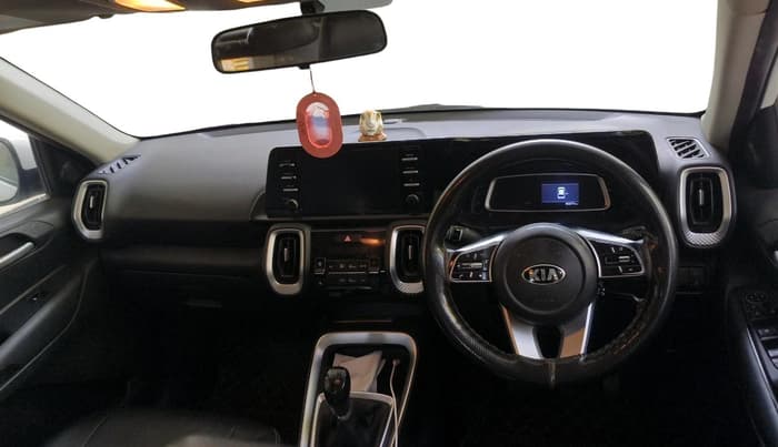 2021 KIA SONET HTK PLUS 1.5, Diesel, Manual, 90,077 km, interior