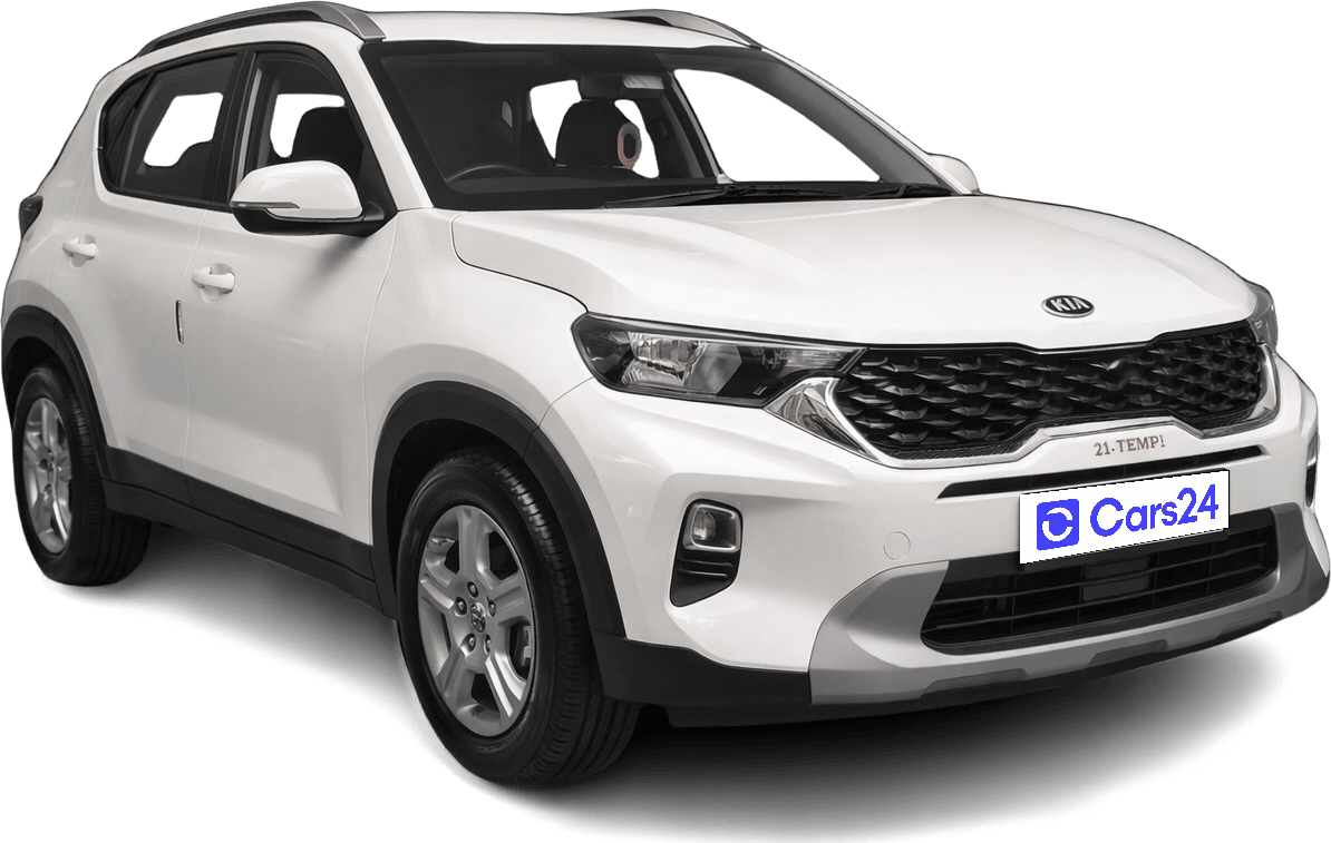 2021 KIA SONET - SUV - Diesel - Manual - ₹6.17 lakh