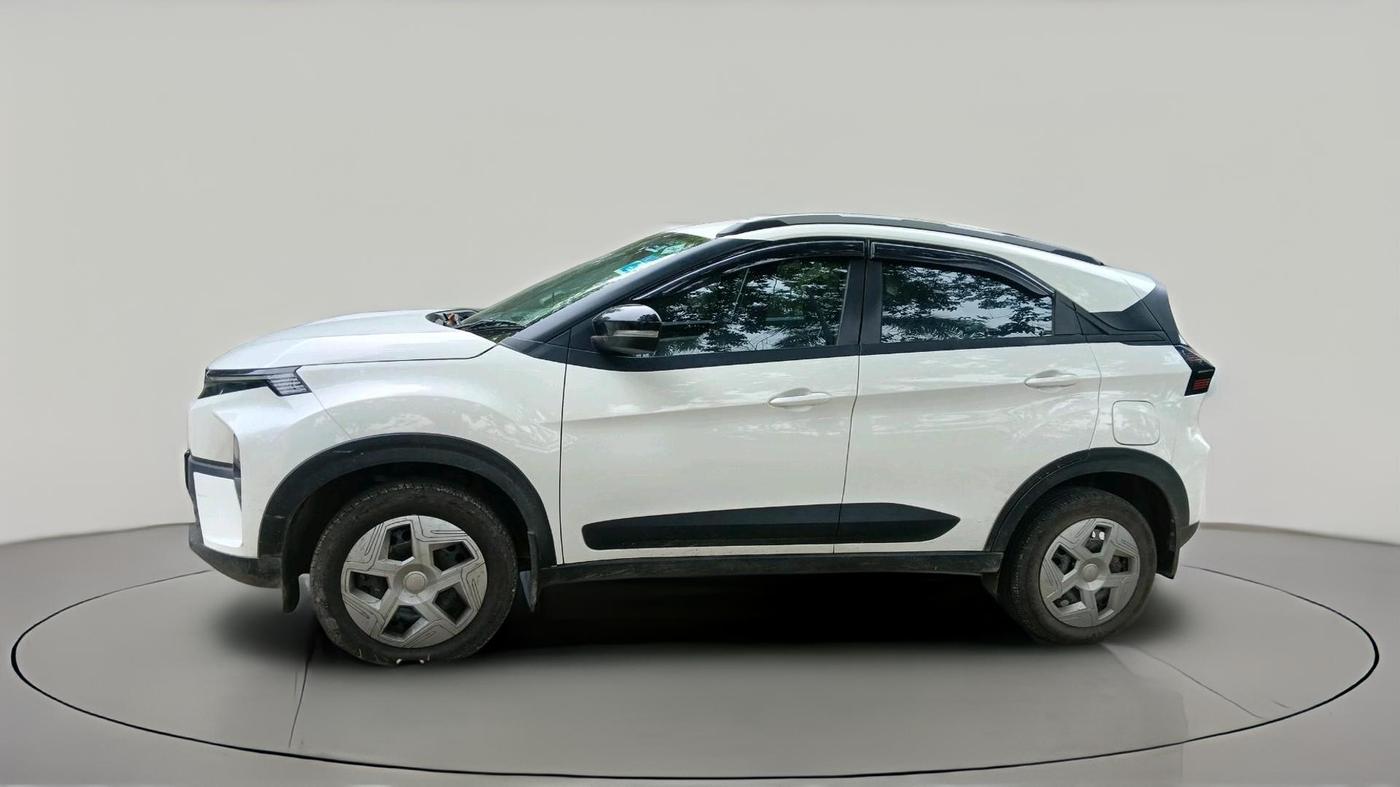 2025 Tata NEXON Pure Plus (S) 1.2 iCNG 6MT, CNG, Manual, 13,273 km, exterior