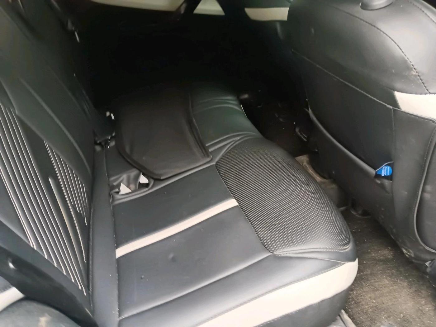 2025 Tata NEXON Pure Plus (S) 1.2 iCNG 6MT, CNG, Manual, 13,273 km, interior