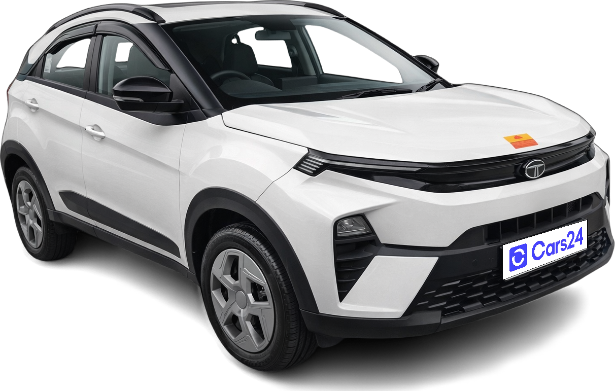 2025 Tata NEXON - SUV - CNG - Manual - ₹9.90 lakh