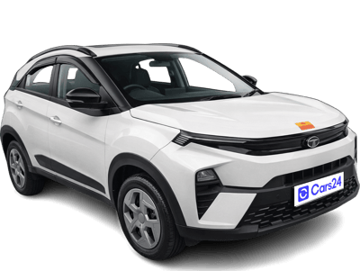 2025 Tata NEXON - SUV - CNG - Manual - ₹9.90 lakh
