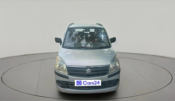 2012 Maruti Wagon R 1.0 LXI CNG, CNG, Manual, 1,07,446 km, exterior