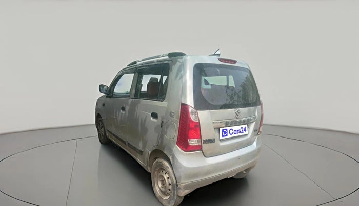 2012 Maruti Wagon R 1.0 LXI CNG, CNG, Manual, 1,07,446 km, exterior