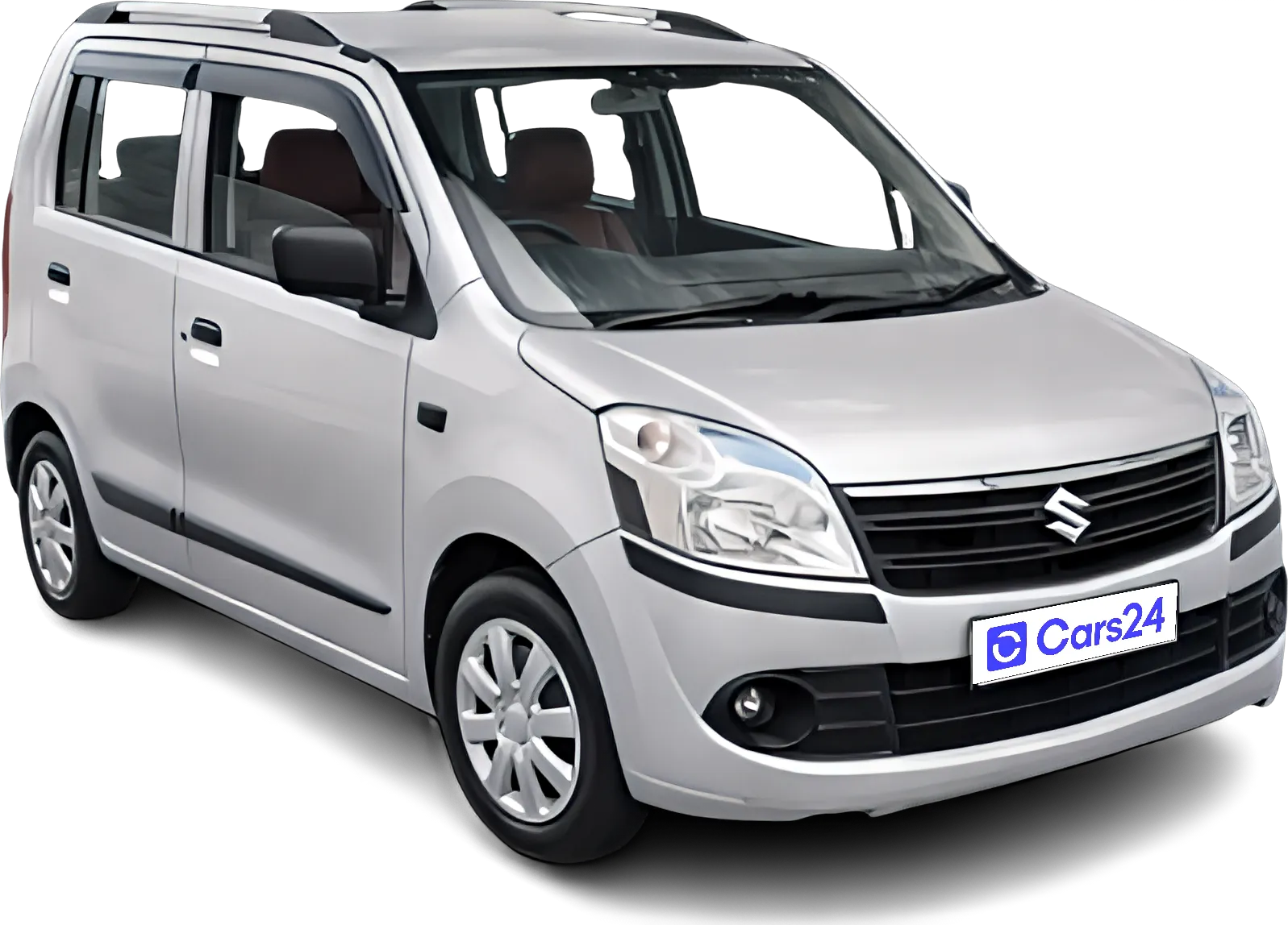 2012 Maruti Wagon R 1.0 - Hatchback - CNG - Manual - ₹95,000