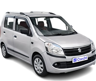 2012 Maruti Wagon R 1.0 - Hatchback - CNG - Manual - ₹95,000