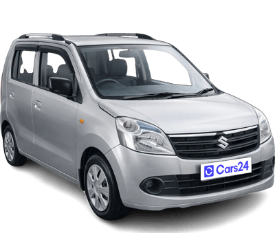 2012 Maruti Wagon R 1.0 - Hatchback - CNG - Manual - ₹1.04 lakh