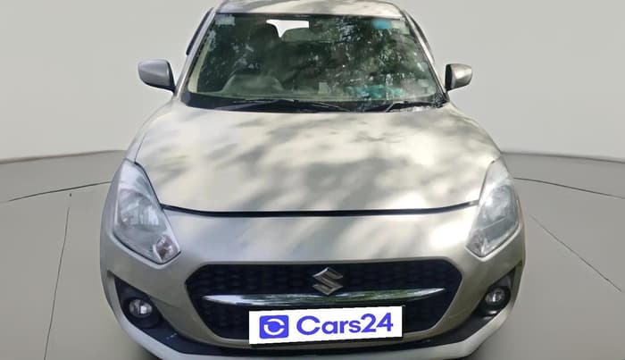 2021 Maruti Swift LXI, Petrol, Manual, 65,907 km, exterior