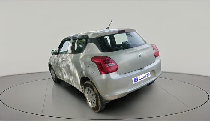 2021 Maruti Swift LXI, Petrol, Manual, 65,907 km, exterior