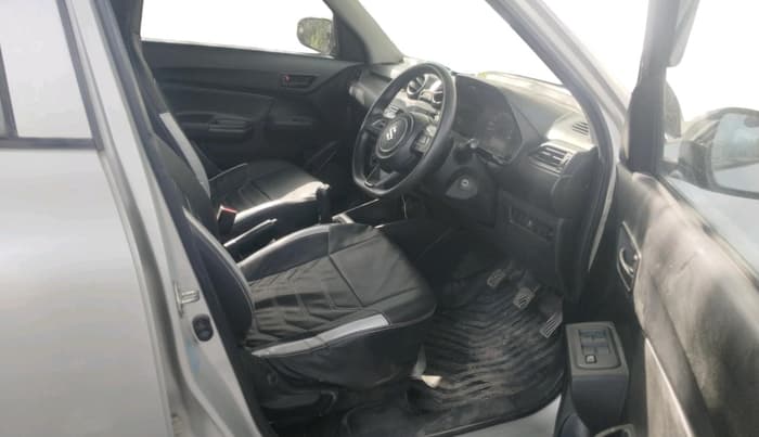 2021 Maruti Swift LXI, Petrol, Manual, 65,907 km, interior