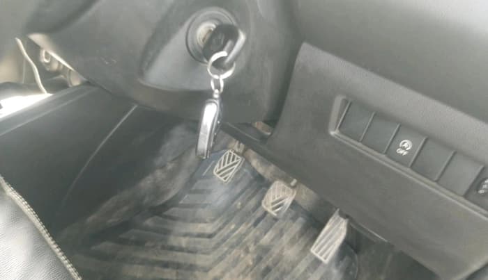 2021 Maruti Swift LXI, Petrol, Manual, 65,907 km, interior