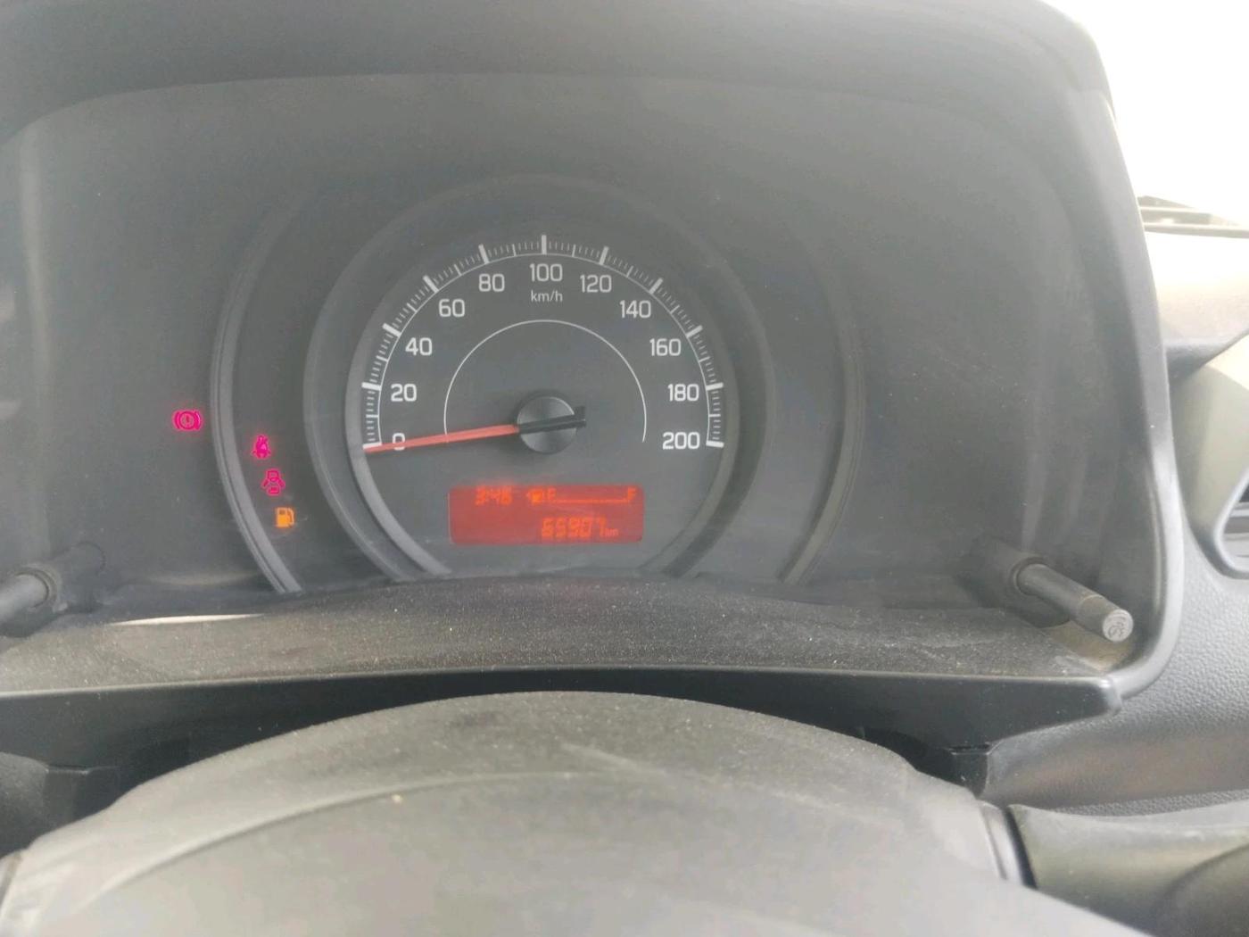 2021 Maruti Swift LXI, Petrol, Manual, 65,907 km, interior
