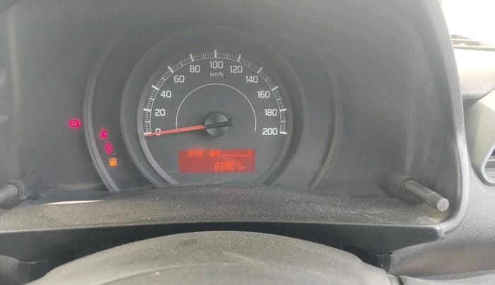 2021 Maruti Swift LXI, Petrol, Manual, 65,907 km, interior