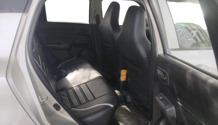 2021 Maruti Swift LXI, Petrol, Manual, 65,907 km, interior
