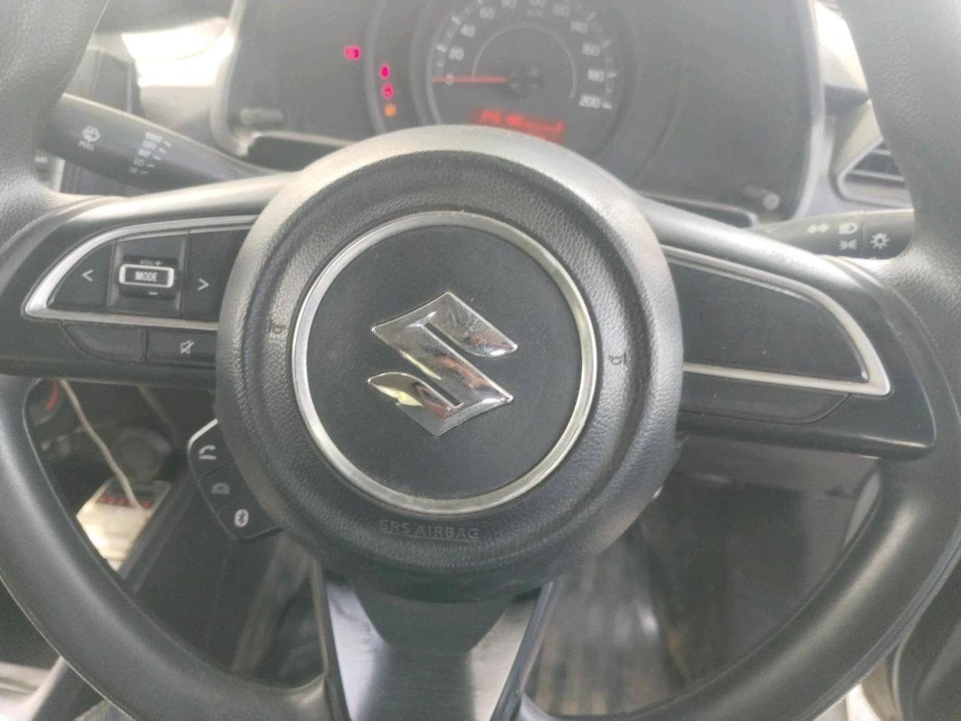 2021 Maruti Swift LXI, Petrol, Manual, 65,907 km, interior