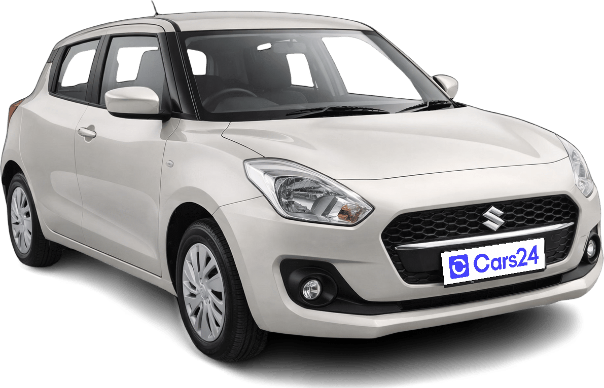 2021 Maruti Swift - Hatchback - Petrol - Manual - ₹4.20 lakh