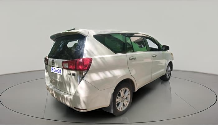 2016 Toyota Innova Crysta 2.7 ZX AT 7 STR, Petrol, Automatic, 75,558 km, exterior
