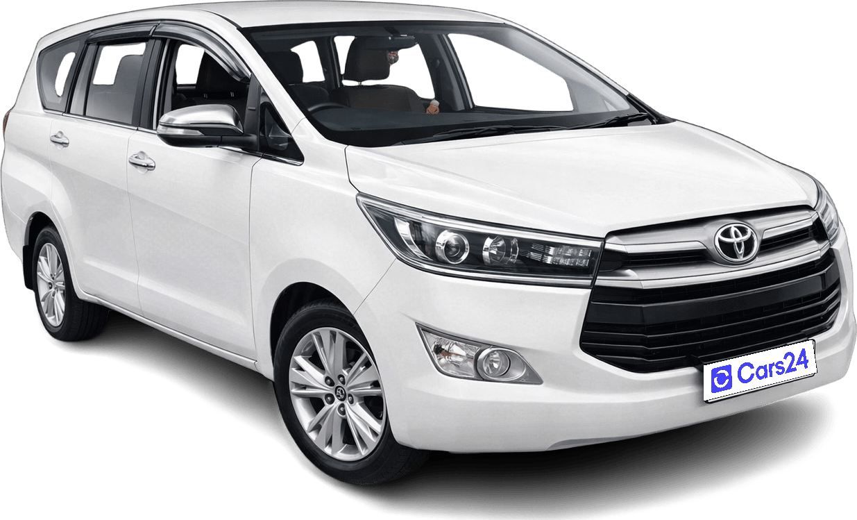 2016 Toyota Innova Crysta - SUV - Petrol - Automatic - ₹11.08 lakh
