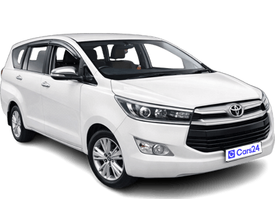 2016 Toyota Innova Crysta - SUV - Petrol - Automatic - ₹11.08 lakh