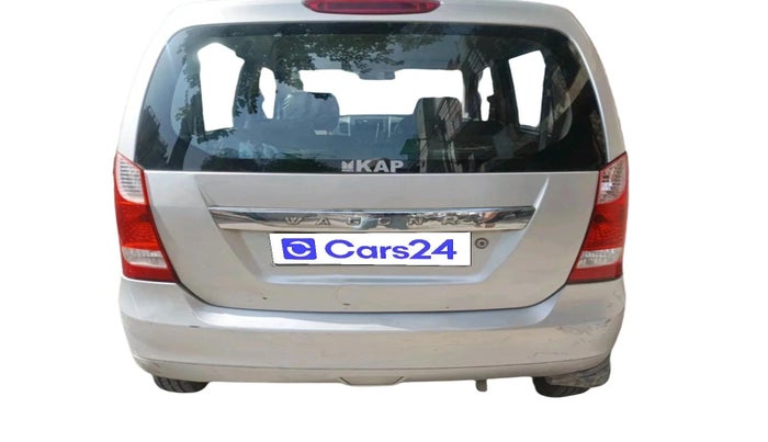 2011 Maruti Wagon R 1.0 LXI CNG, CNG, Manual, 1,28,646 km, exterior