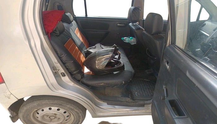2011 Maruti Wagon R 1.0 LXI CNG, CNG, Manual, 1,28,646 km, interior
