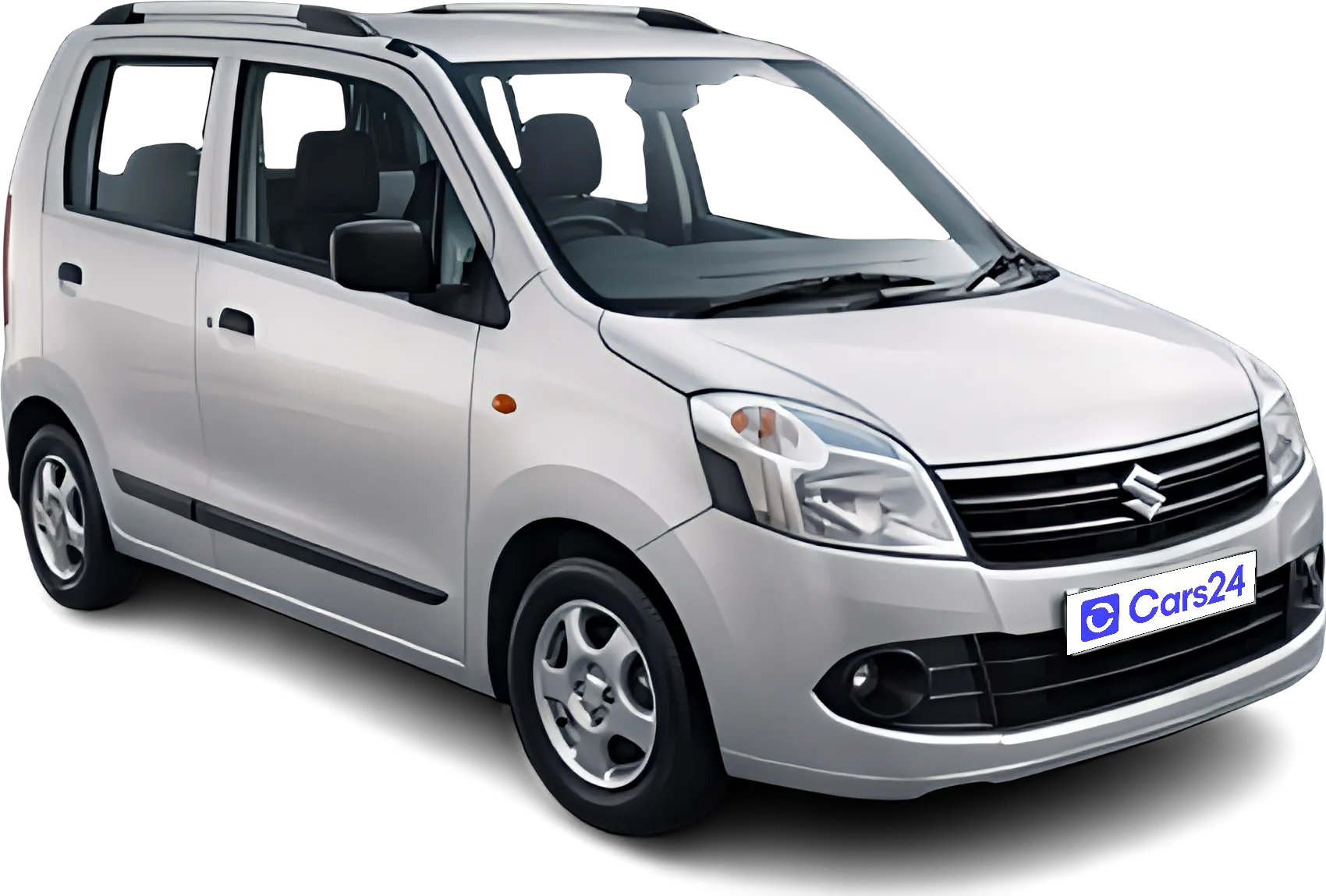 2011 Maruti Wagon R 1.0 - Hatchback - CNG - Manual - ₹91,000