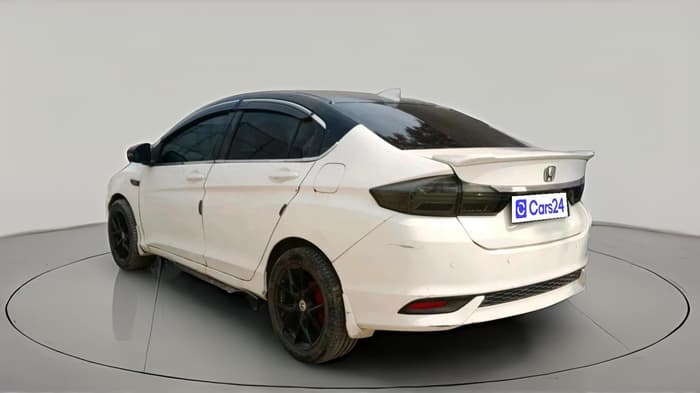 2014 Honda City 1.5L I-VTEC SV, Petrol, Manual, 1,15,074 km, exterior