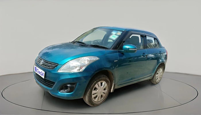 2012 Maruti Swift Dzire VXI, CNG, Manual, 1,47,722 km, exterior
