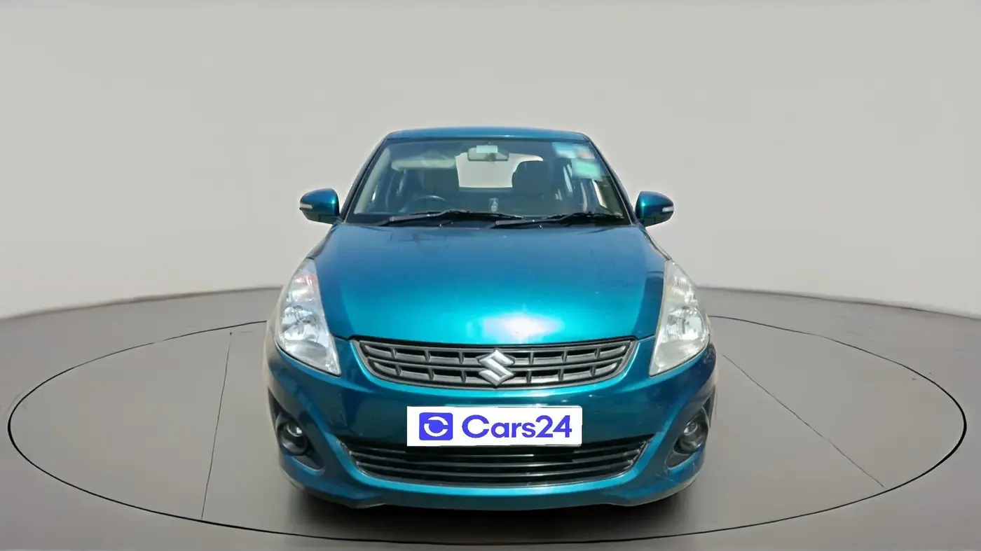2012 Maruti Swift Dzire VXI, CNG, Manual, 1,47,722 km, exterior