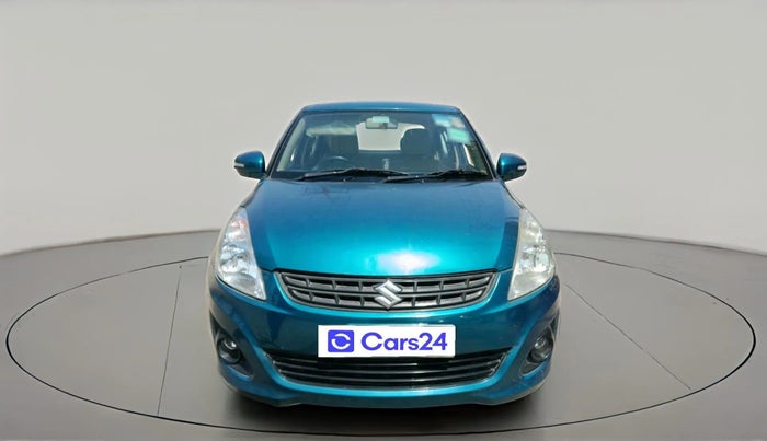 2012 Maruti Swift Dzire VXI, CNG, Manual, 1,47,722 km, exterior