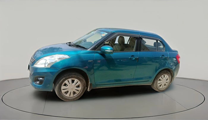 2012 Maruti Swift Dzire VXI, CNG, Manual, 1,47,722 km, exterior